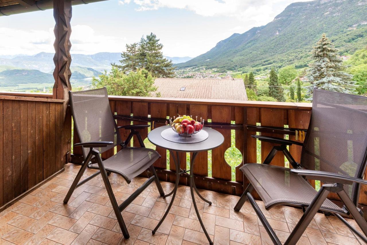 Bed & Breakfast Eich-hof Caldaro
